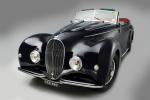 Delahaye 135 Cabriolet par Graber 1946 года